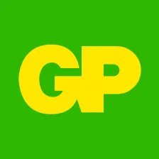 GP Batteries Logo